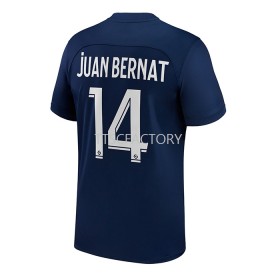 Completo Calcio Paris Saint Germain Juan Bernat 14 Divisa Prima 2022-2023